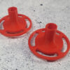Stick Saver - H1 - Rot - JETI DS14 / DS16 / DS24