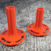 Stick Saver - H2 & H3 - Rot - JETI DC16 / DC24
