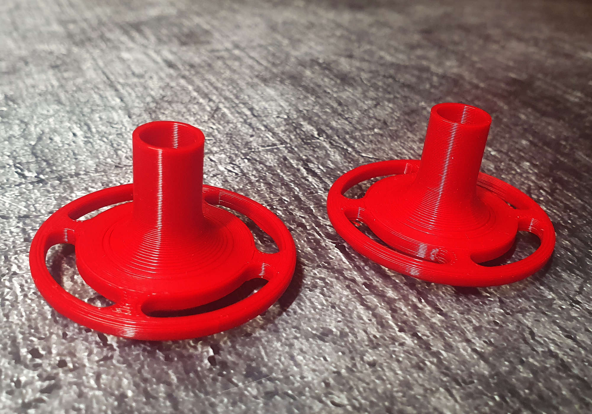 Jeti - StickSaver - RC Modellbau - 3d Druck - Fernsteuerung Knüppelschutz