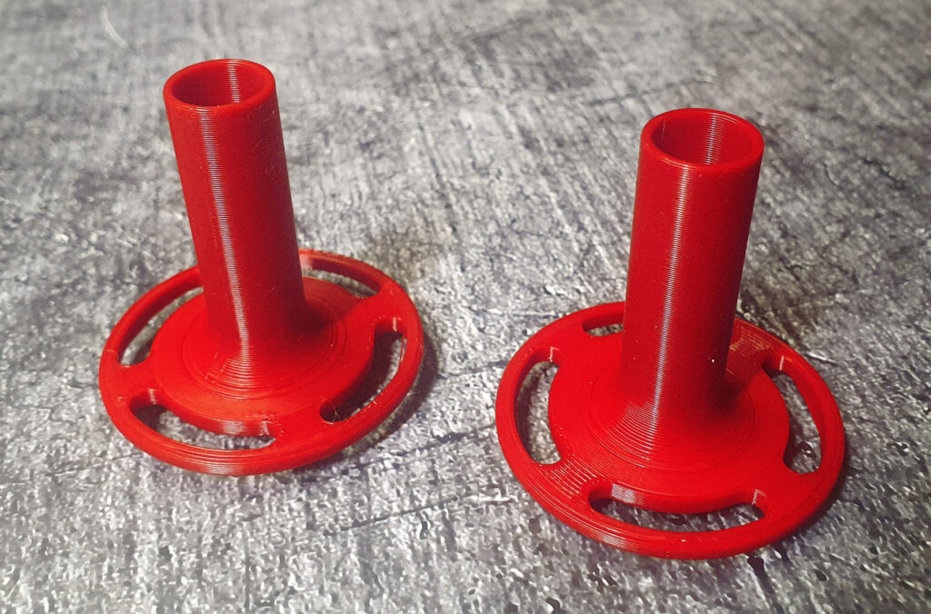 Jeti - StickSaver - RC Modellbau - 3d Druck - Fernsteuerung Knüppelschutz