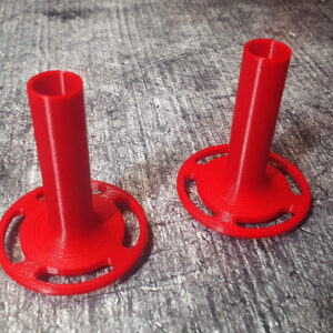 Jeti - StickSaver - RC Modellbau - 3d Druck - Fernsteuerung Knüppelschutz