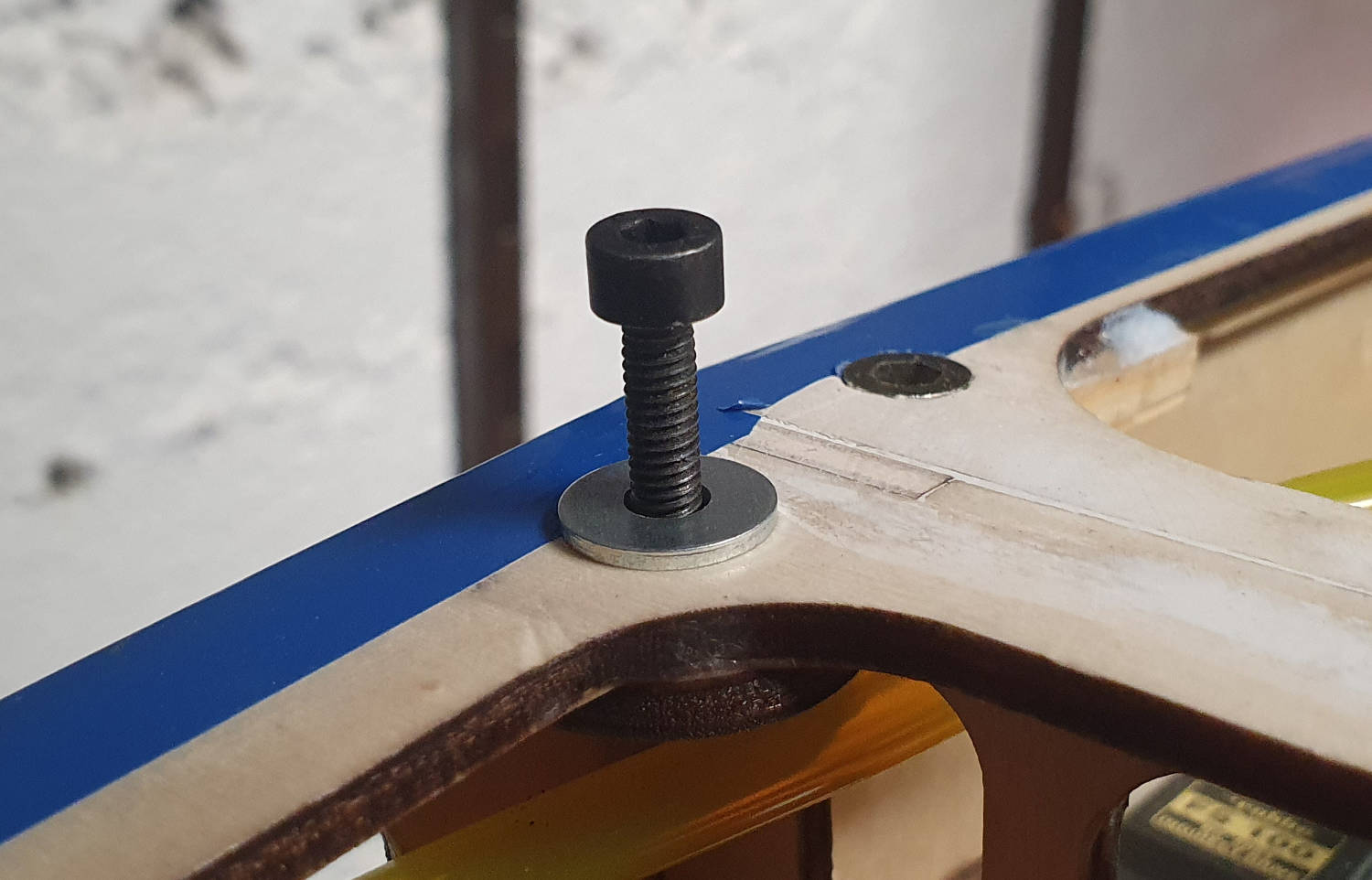 Stoppmutternhalter - M6 - Produkt - Alternative zur Einschlagmutter - RC - Modellbau